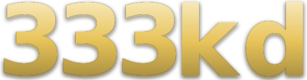 333kd logo